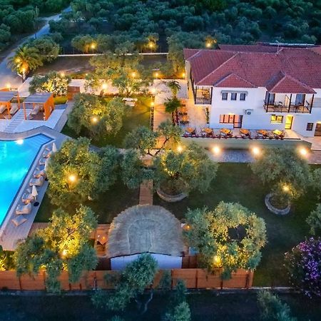 Nefeli Fresh Hotel By Del Mare Skala Rachoni  Buitenkant foto