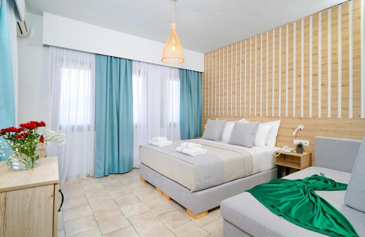 Nefeli Fresh Hotel By Del Mare Skala Rachoni  Buitenkant foto