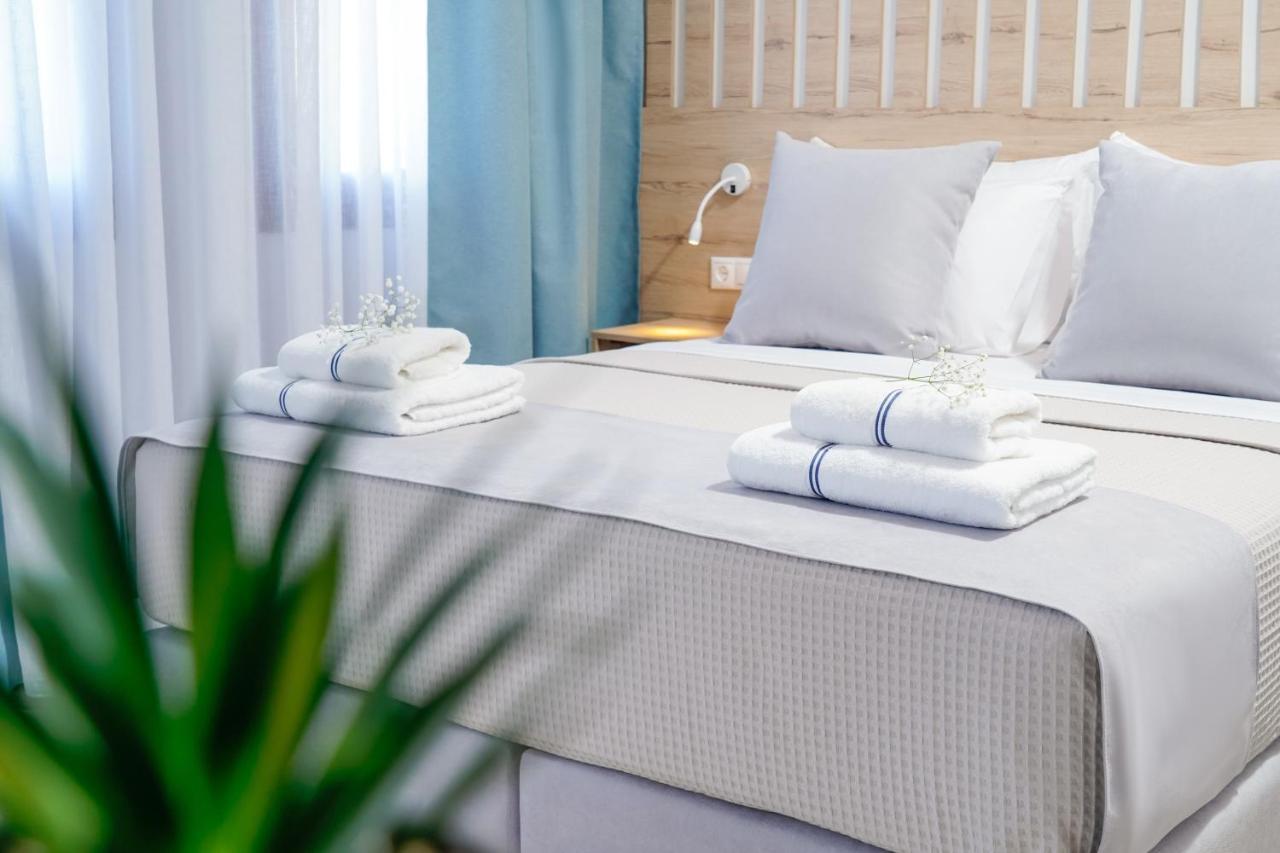 Nefeli Fresh Hotel By Del Mare Skala Rachoni  Buitenkant foto