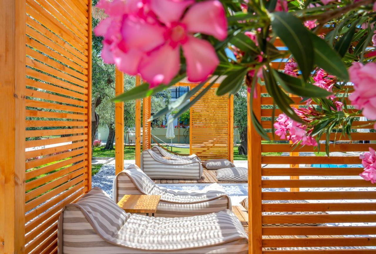 Nefeli Fresh Hotel By Del Mare Skala Rachoni  Buitenkant foto